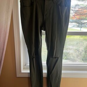 Universal Thread Olive Green Jeans